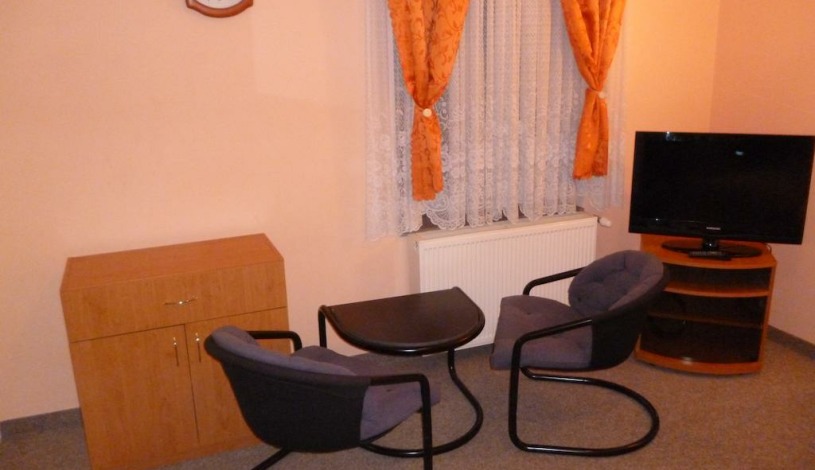 Penzion Kamenný Dvůr Mariánské Lázně